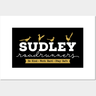 Sudley RR Posters and Art